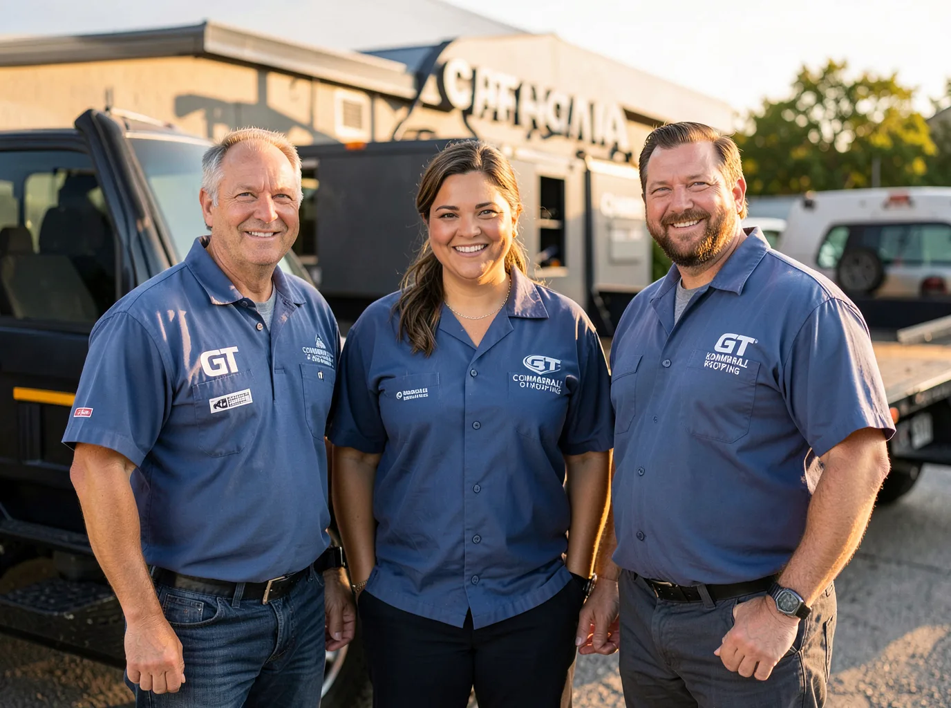 Flat Roof Repair company in Candler, NC
