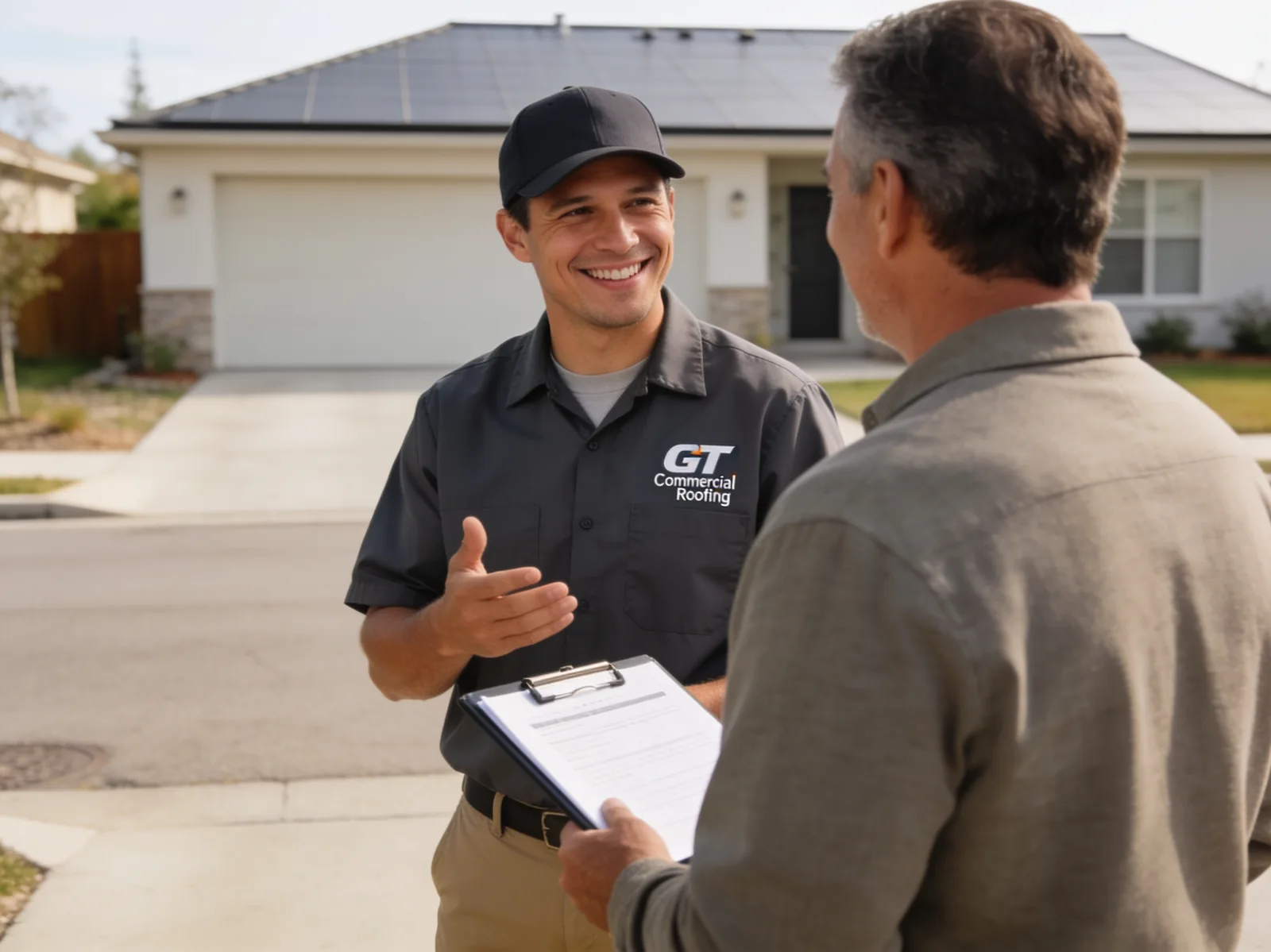 Flat Roof Repair Candler, NC FAQs